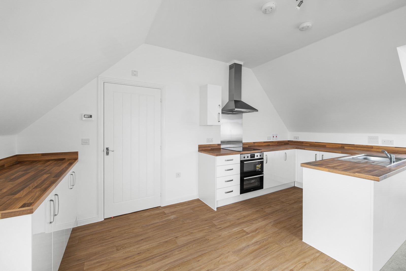 kitchen living room plumb park shared ownership