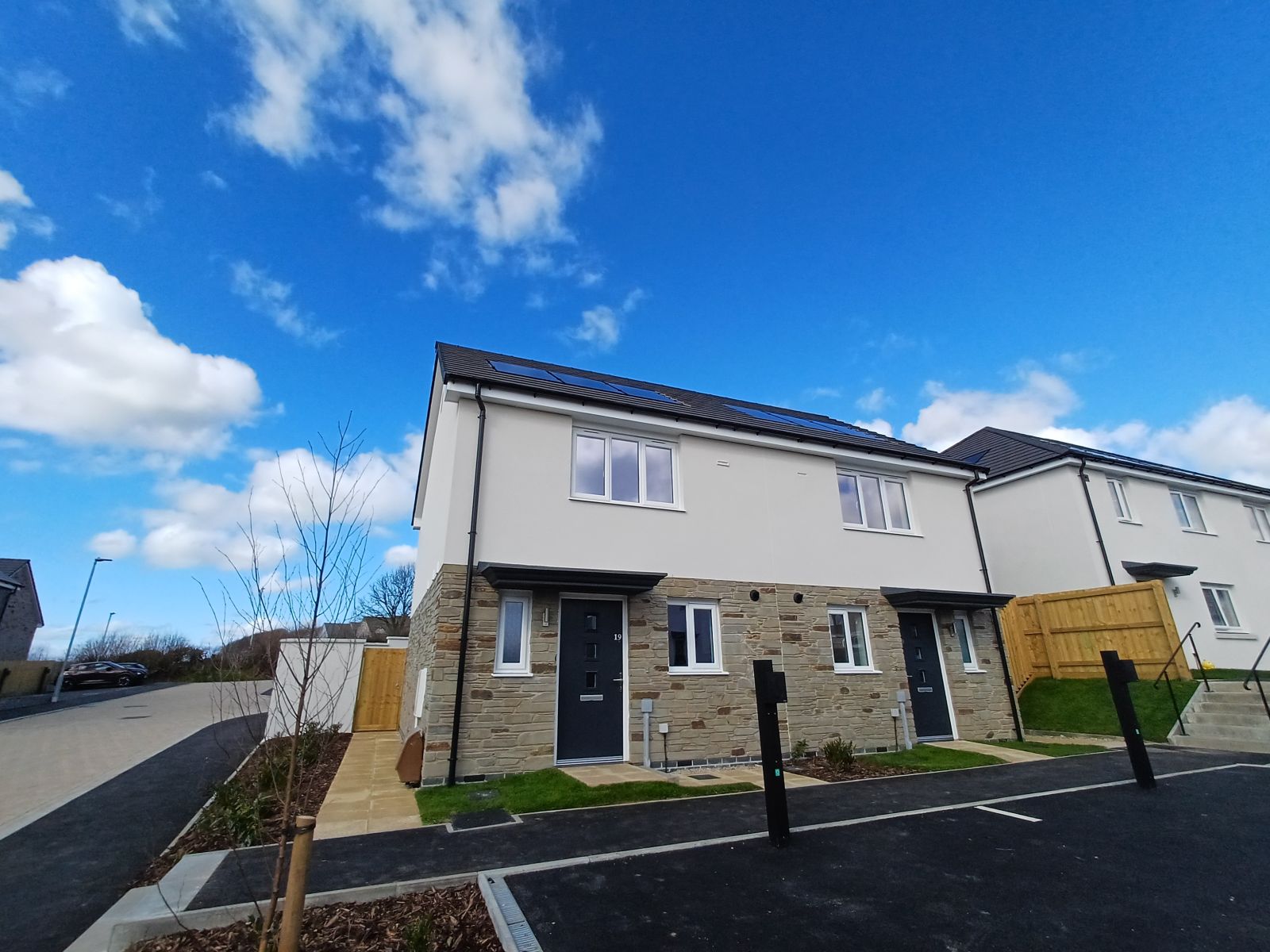 Laveddon Way, Bodmin Plots 19 & 20