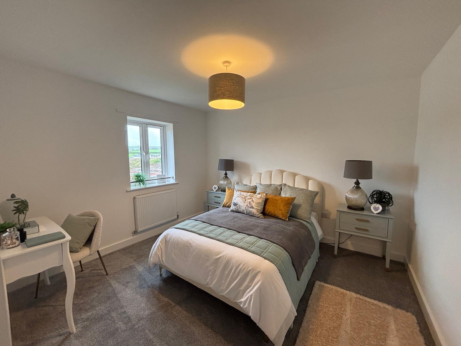 Plot 90 bedroom 2