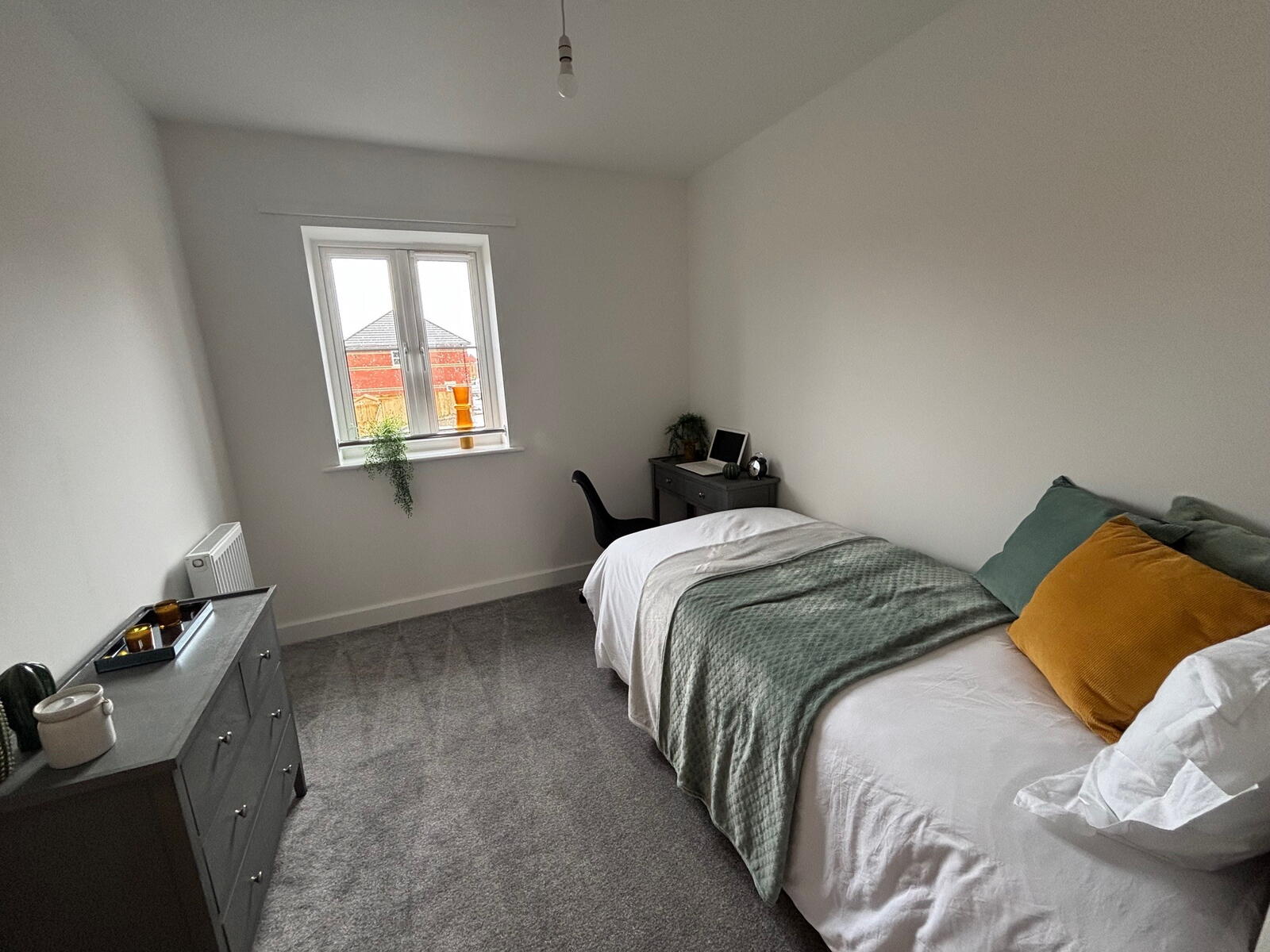 Plot 90 bedroom 3