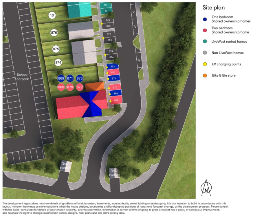 site plan 