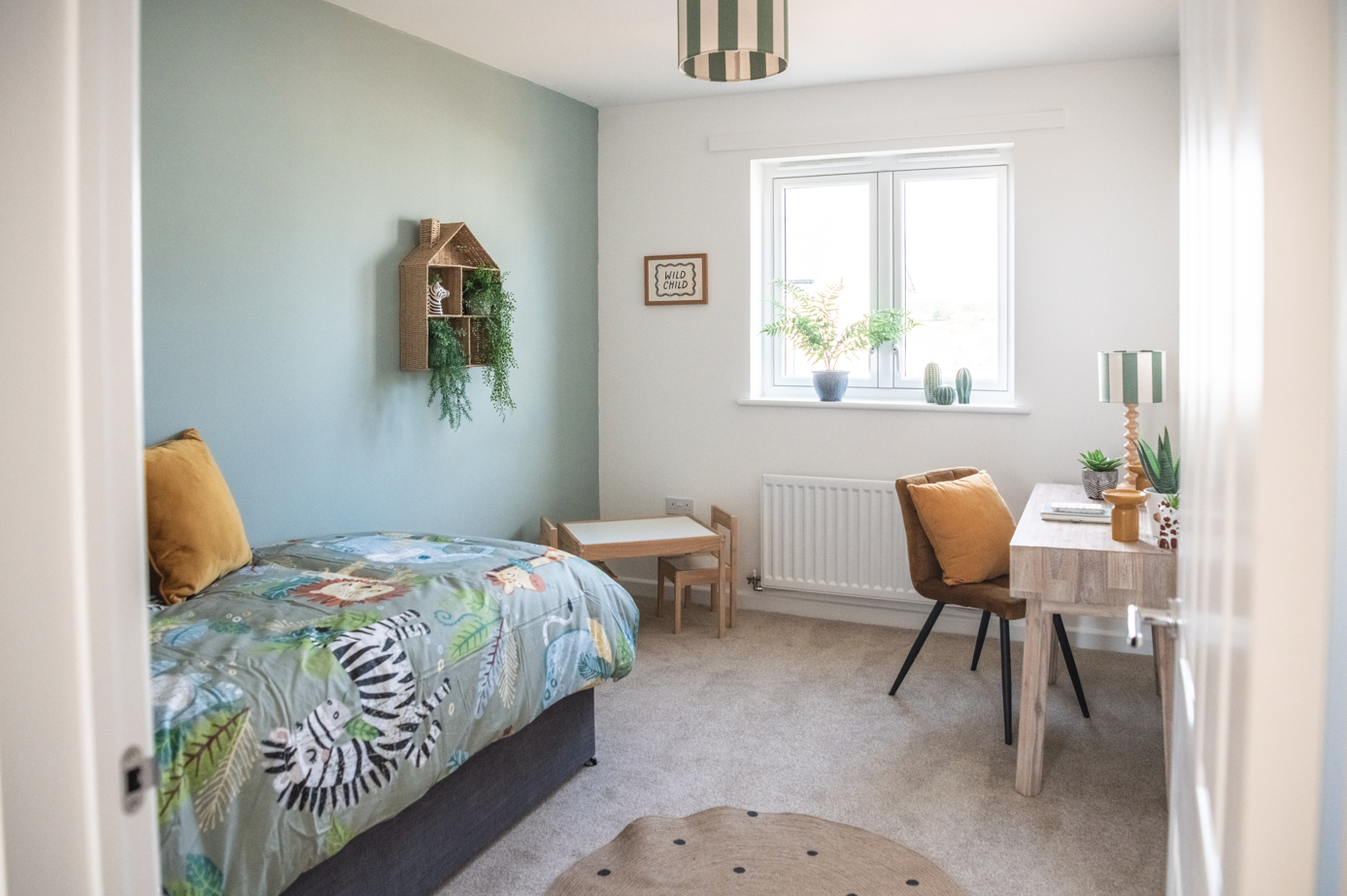 Sherford Show Home