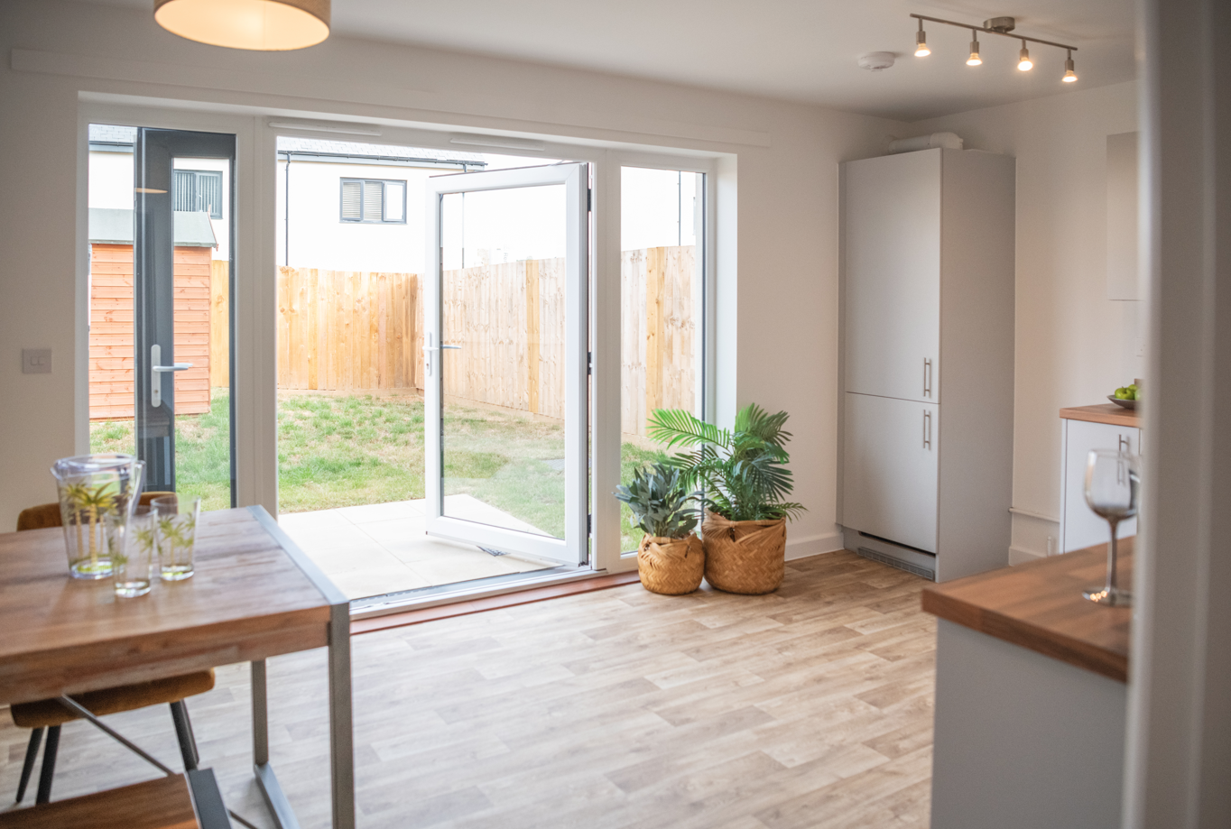 Sherford Show Home