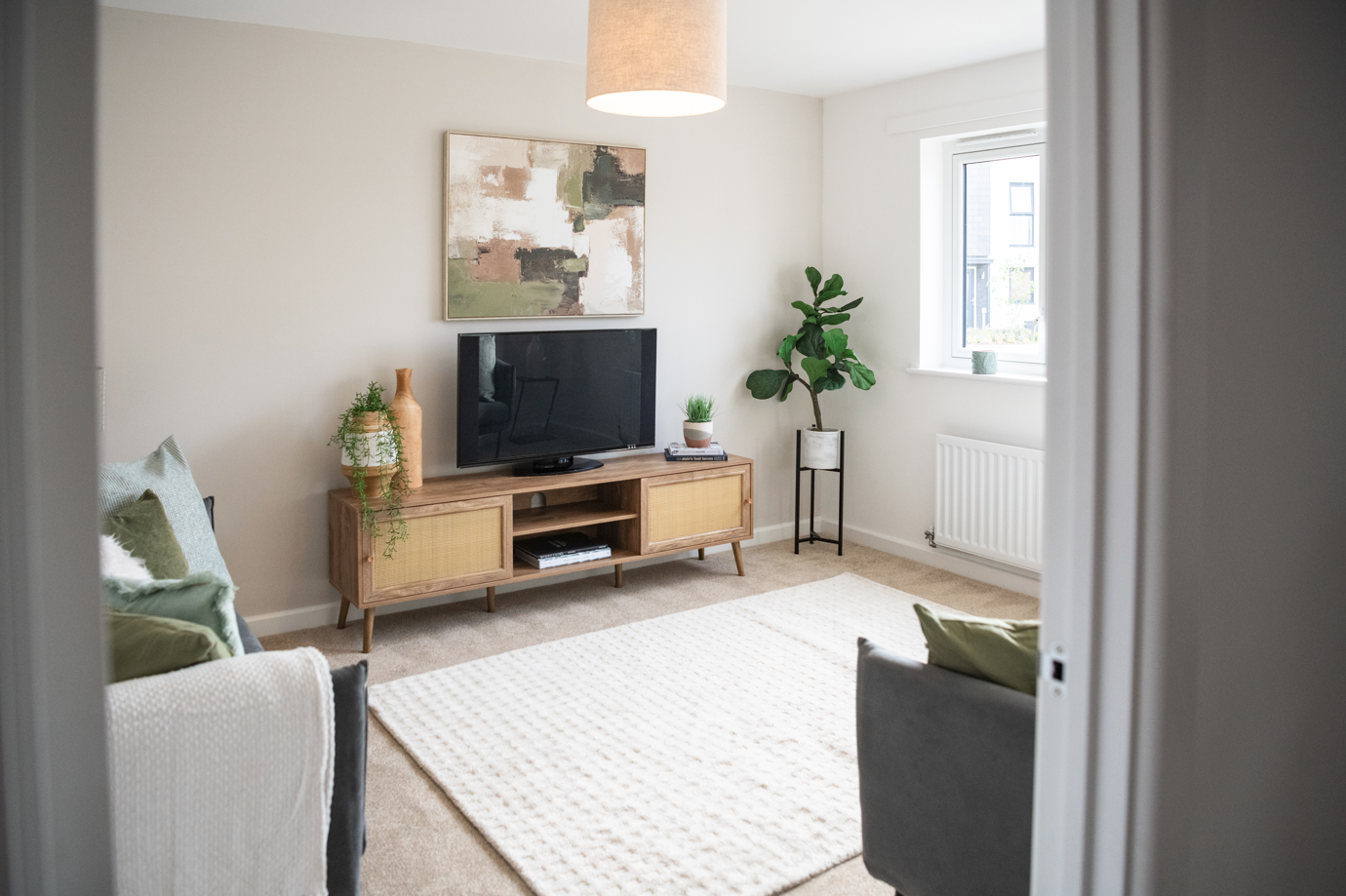 Sherford Show Home