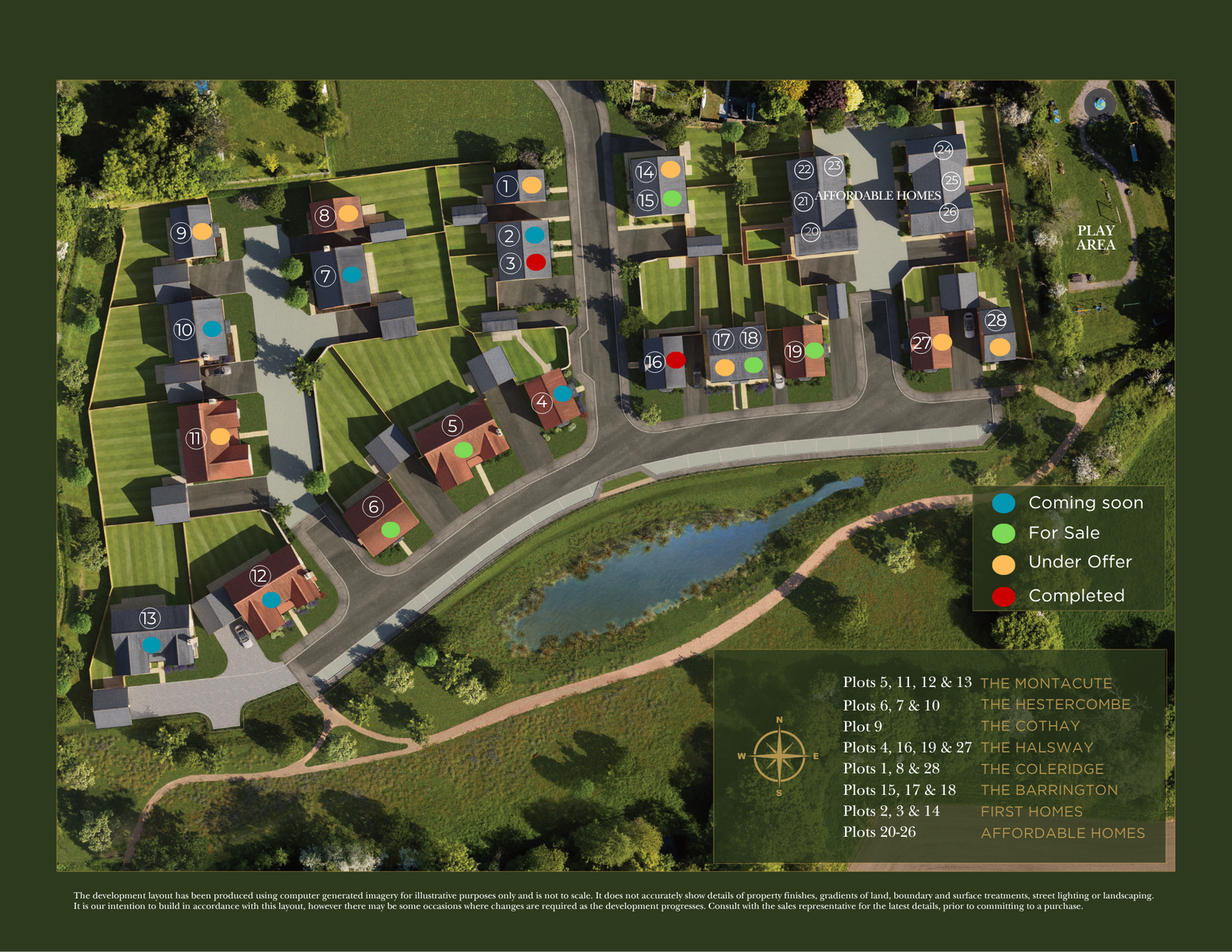 site map