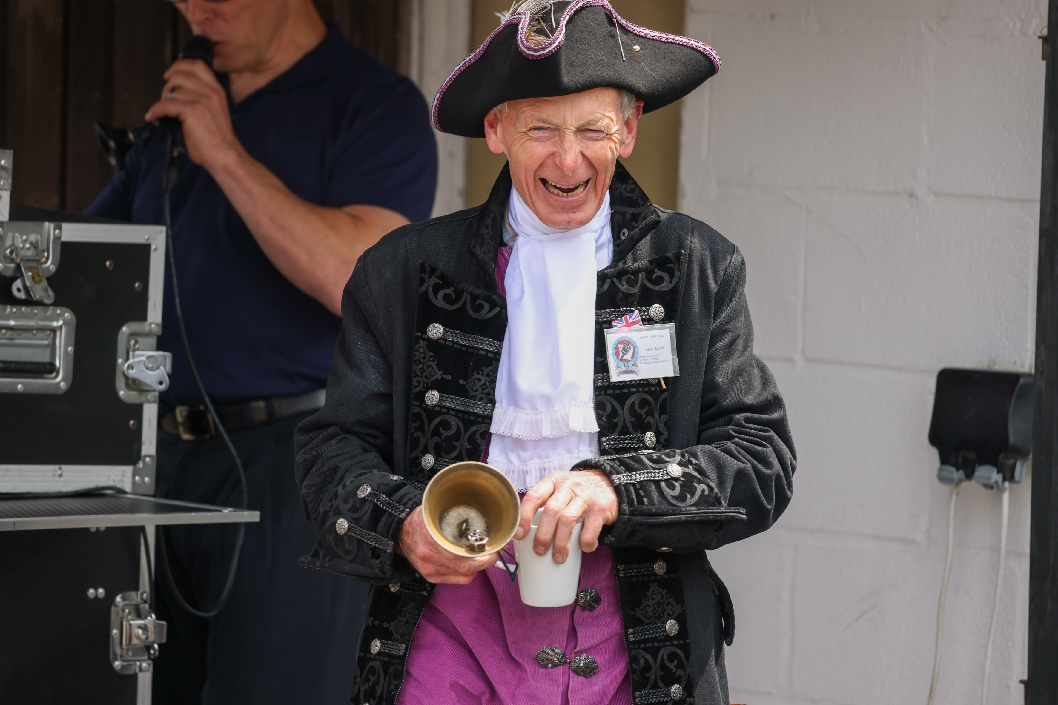 Town crier