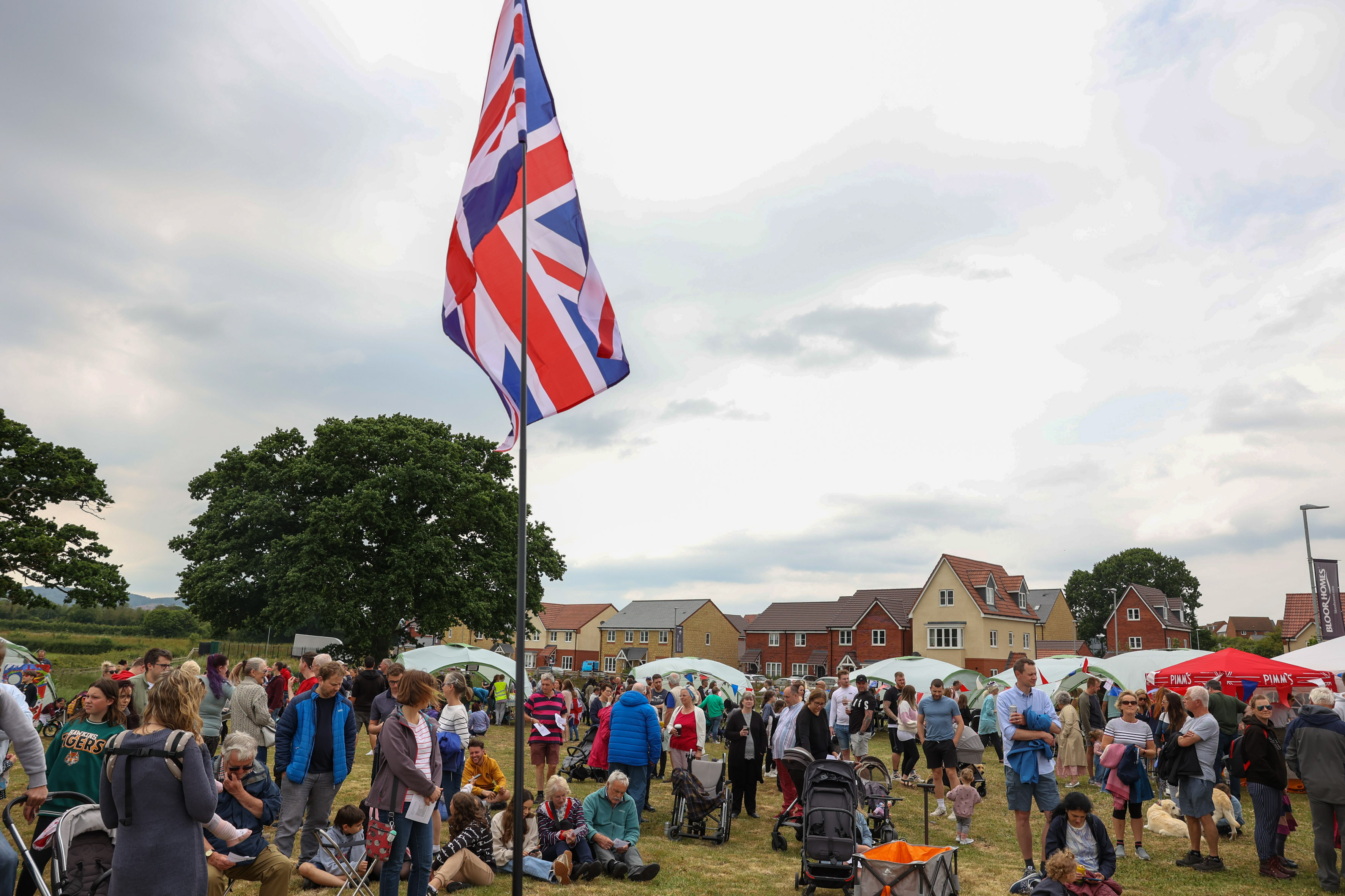 Wilstock jubilee event 