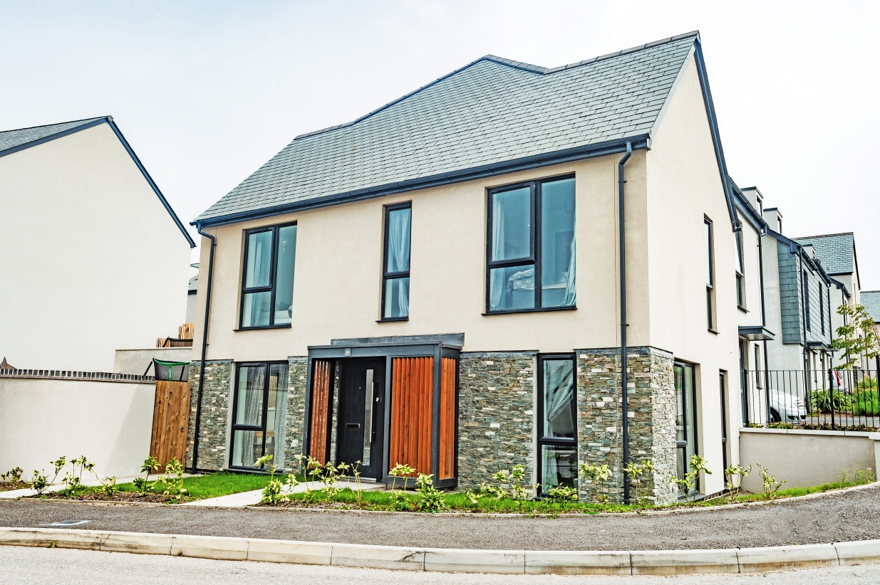 A home at Applegate Park.