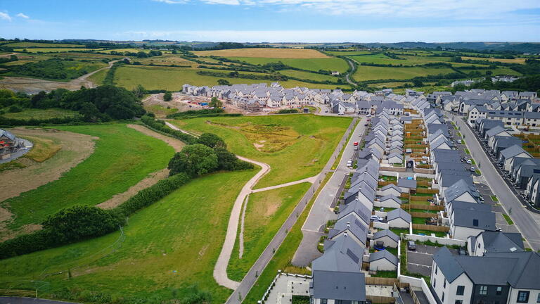 Sherford Development