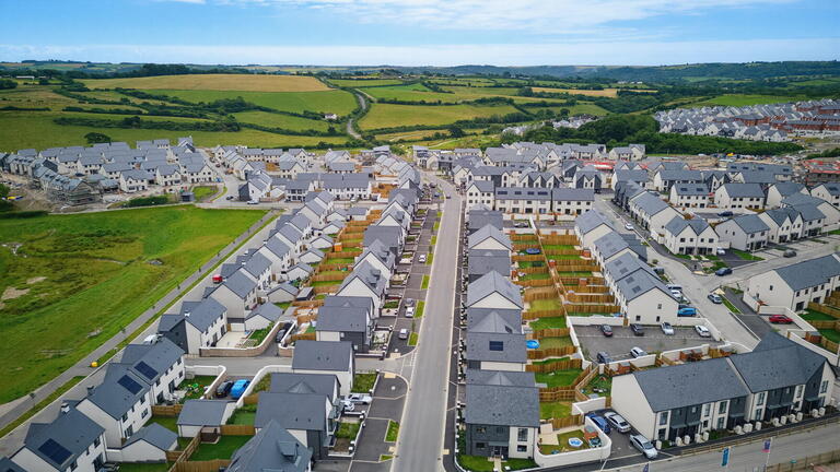 Sherford Development