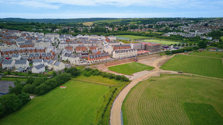 Sherford Development