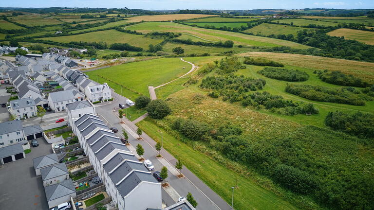 Sherford Development