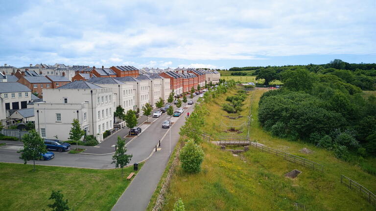 Sherford Development