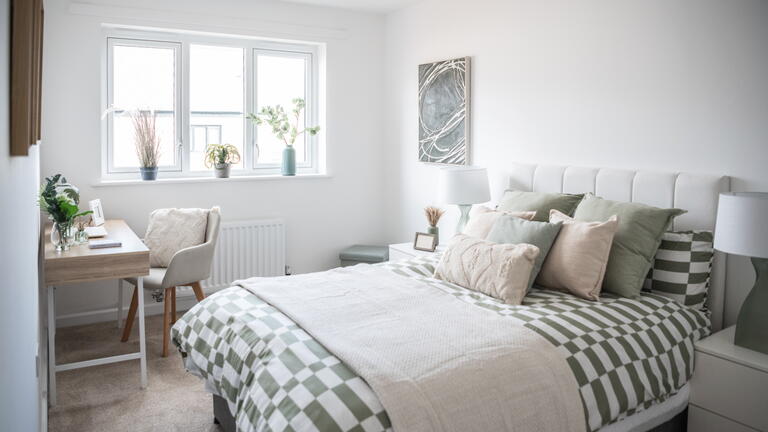 Sherford Show Home