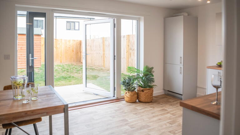 Sherford Show Home