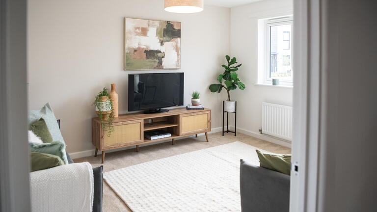 Sherford Show Home