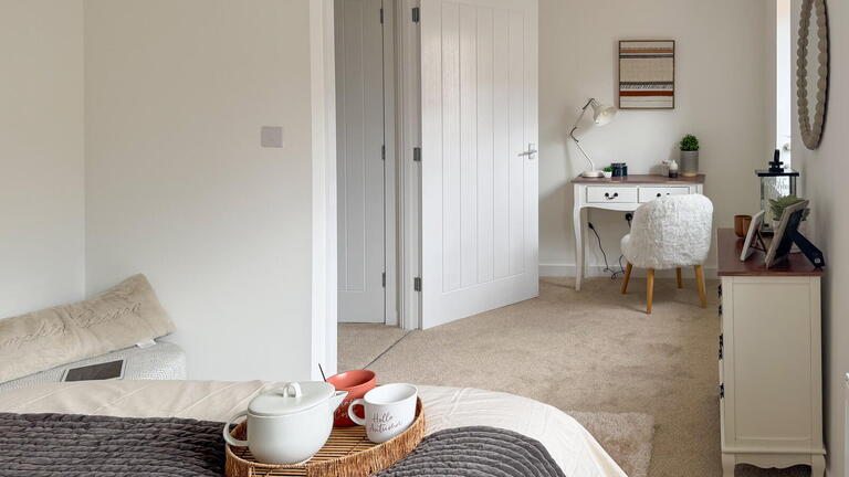 Post Hill Show Home