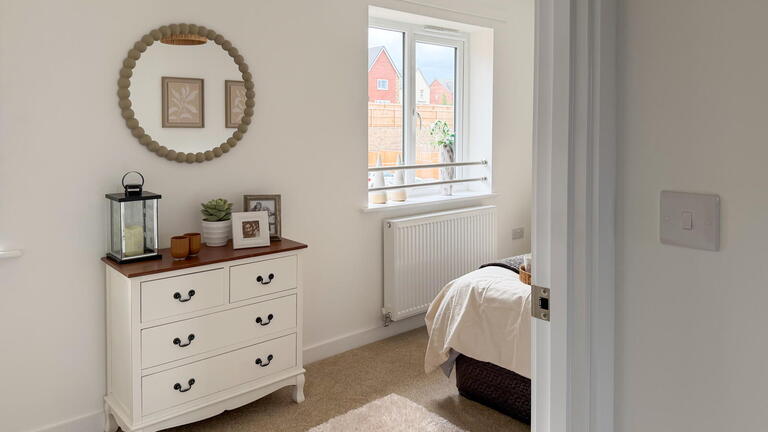 Post Hill Show Home