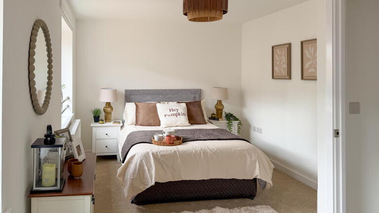 Post Hill Show Home