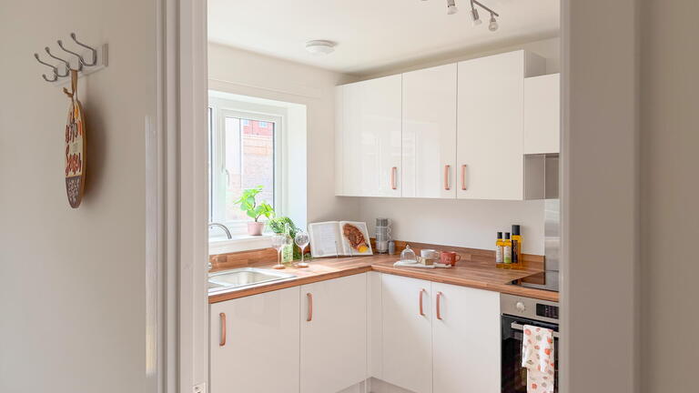 Post Hill Show Home