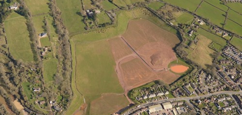 Plans to build 380 new homes at Pinhoe Quarry in Exeter have taken a huge step forward following the acquisition of the site by LiveWest and Galliford Try Partnerships.