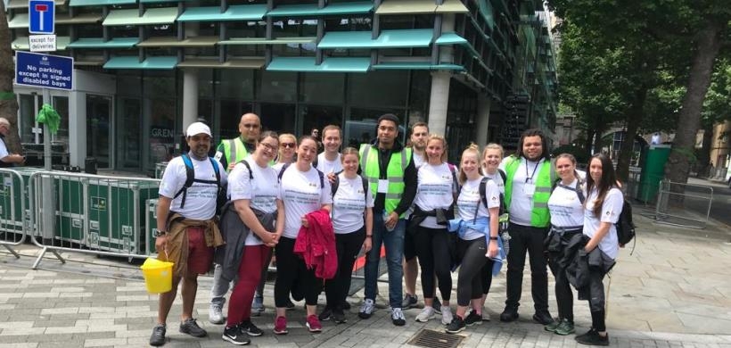 Grenfell walkers