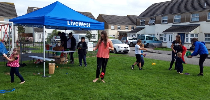 Circus skills