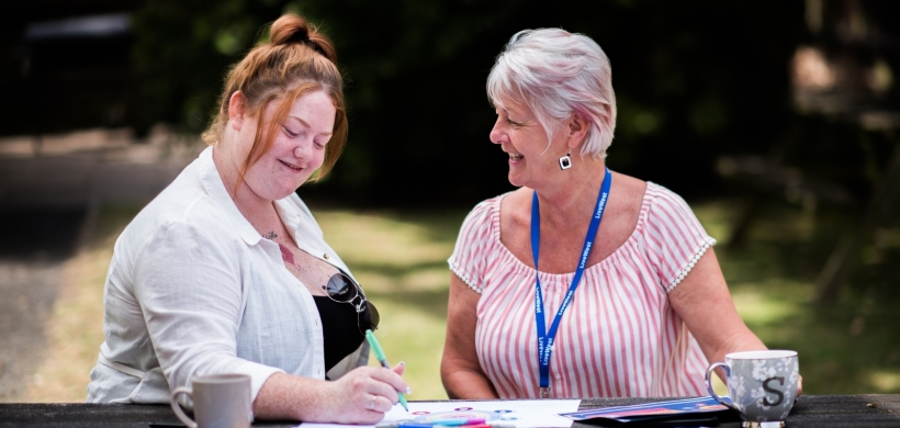 Supporting young people