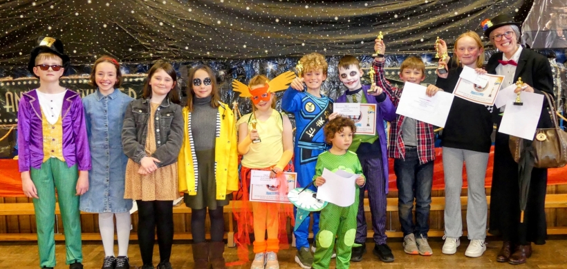 Alverton Primary School pupils get funding from LiveWest