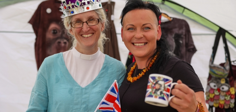 Wilstock Jubilee event 