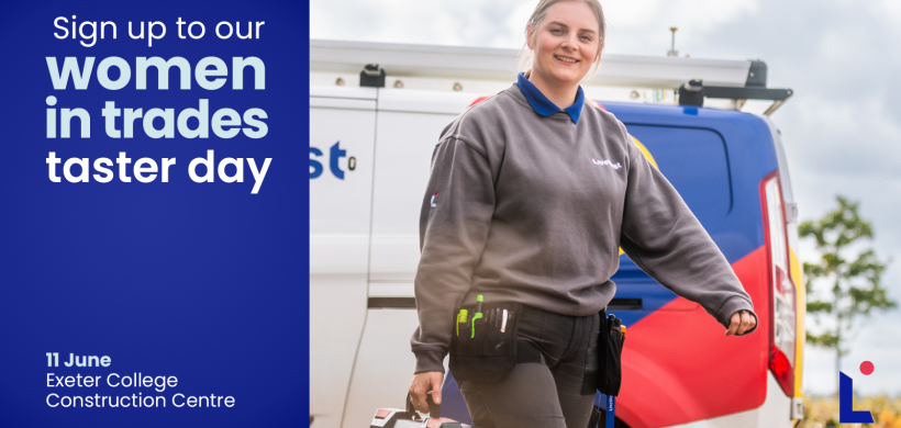 Women in Trades Taster Day