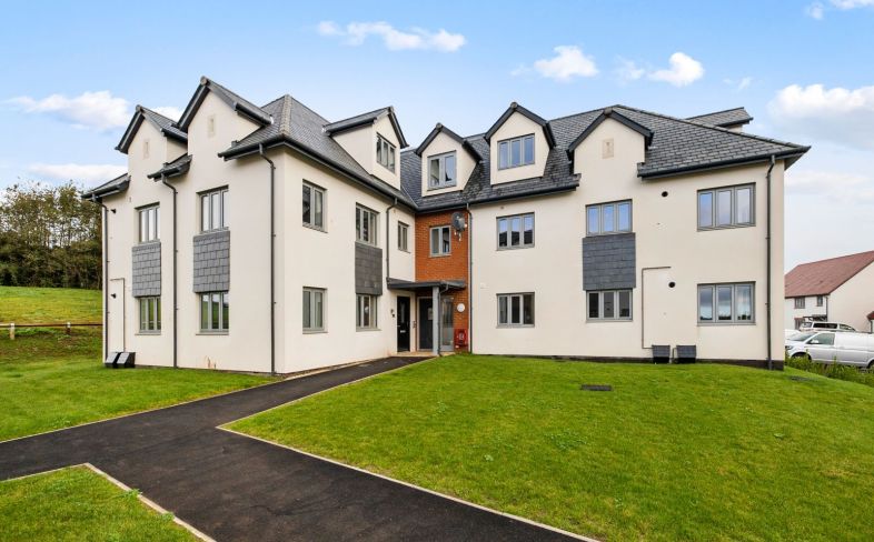 Plumb Park shared ownership