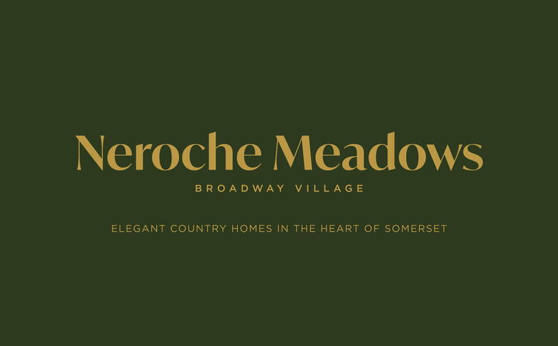 Neroche Meadows logo