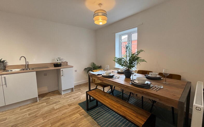 Plot 90 dining 