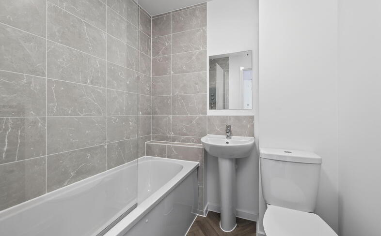Mill Gardens shared ownership