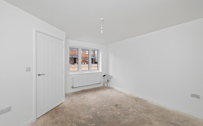 Mill Gardens shared ownership