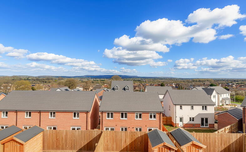 Mill Gardens shared ownership