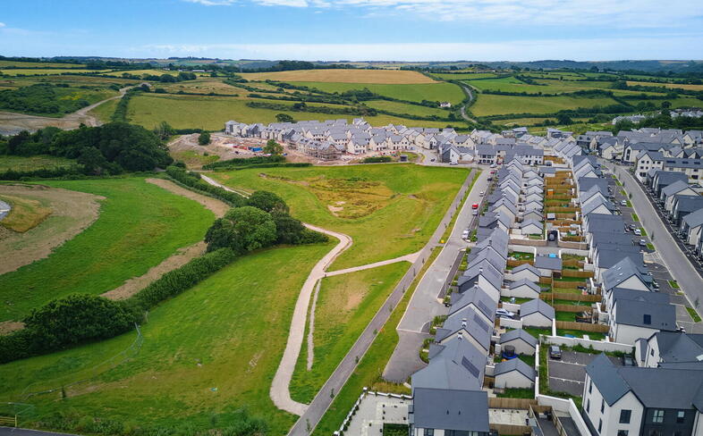 Sherford Development