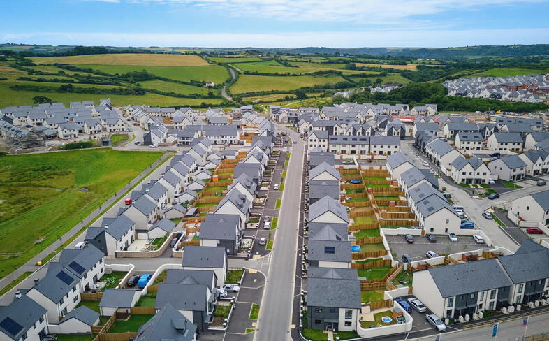 Sherford Development