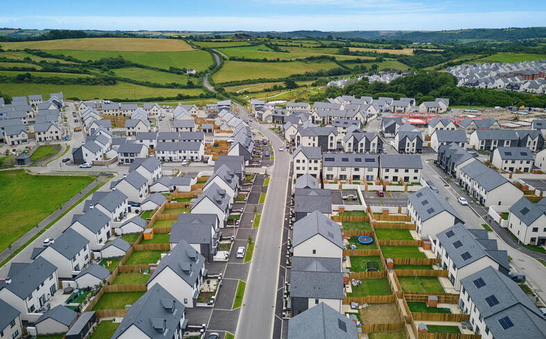 Sherford Development