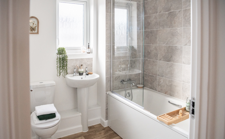 Sherford Show Home