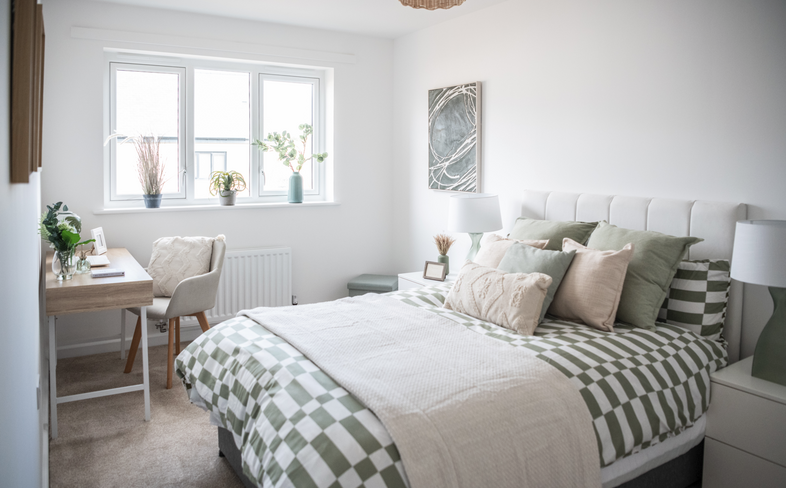 Sherford Show Home