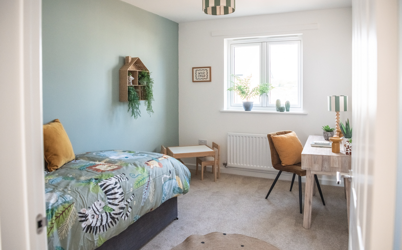 Sherford Show Home