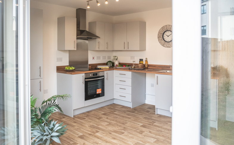 Sherford Show Home