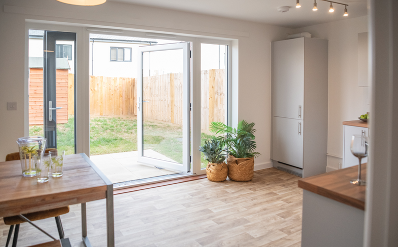 Sherford Show Home
