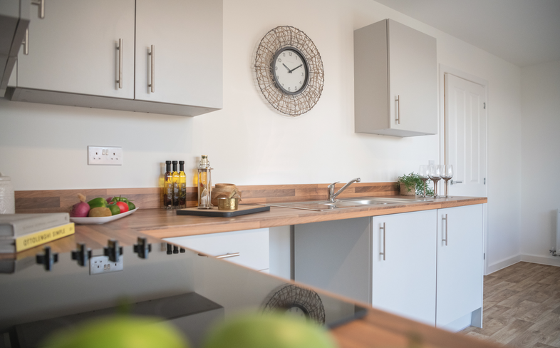Sherford Show Home