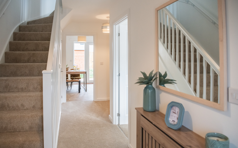 Sherford Show Home