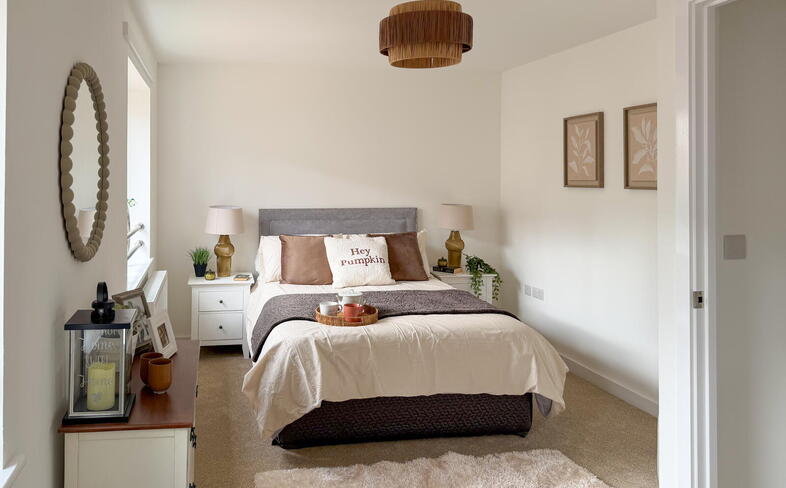 Post Hill Show Home