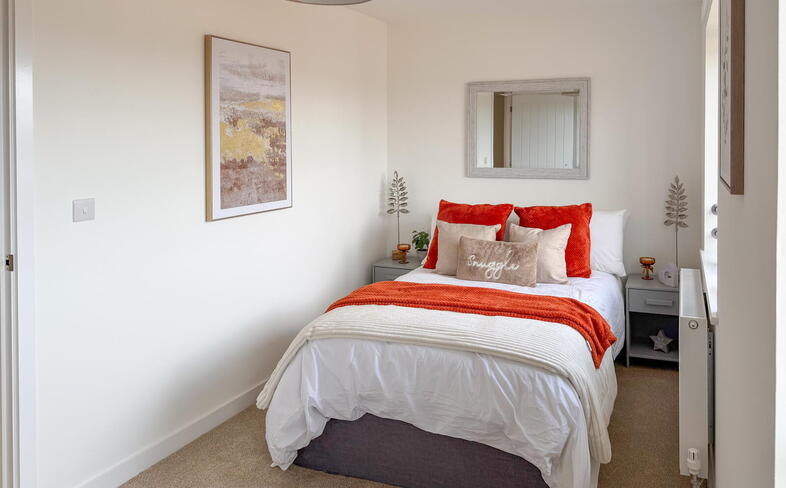 Post Hill Show Home