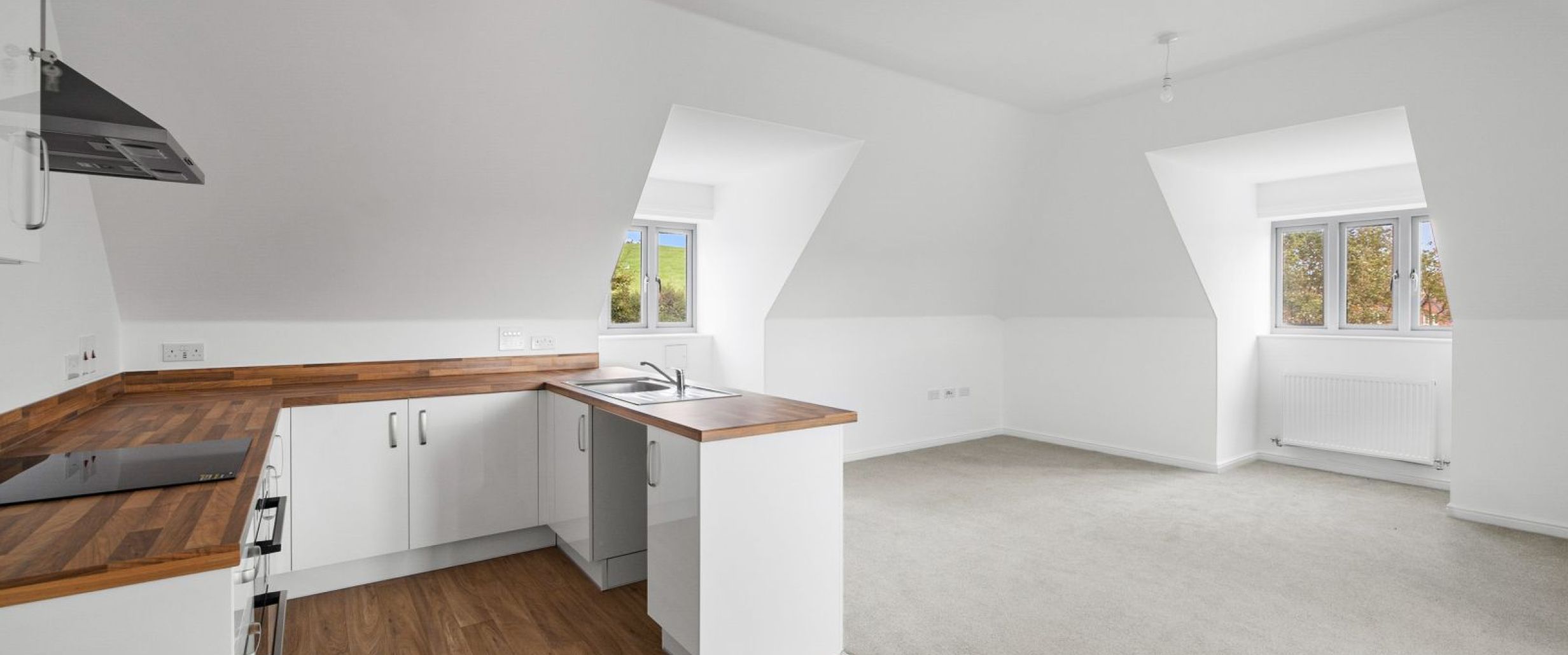 kitchen plumb park shared ownership